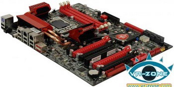 Foxconn Blood rage